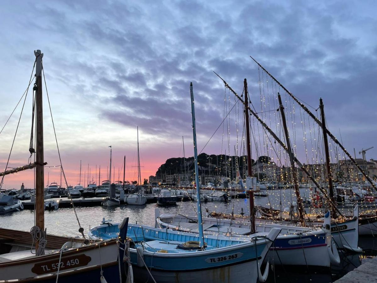 Apartment Tres Bel Vue Six-Fours-les-Plages